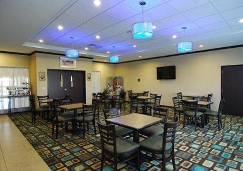 Comfort Inn & Suites Oklahoma City South I-35 Exterior foto